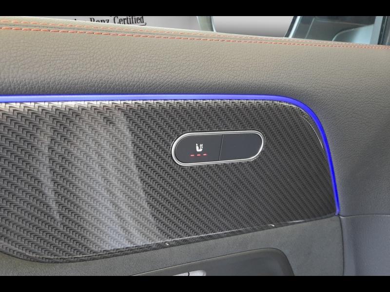 Image MERCEDES-BENZ GLA 200 d 150ch AMG Line 8G-DCT