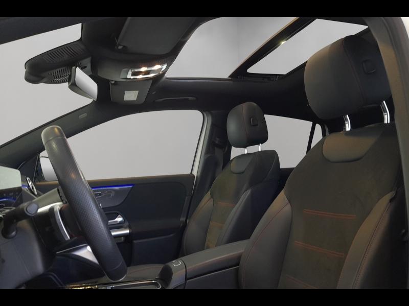 Image MERCEDES-BENZ GLA 200 d 150ch AMG Line 8G-DCT