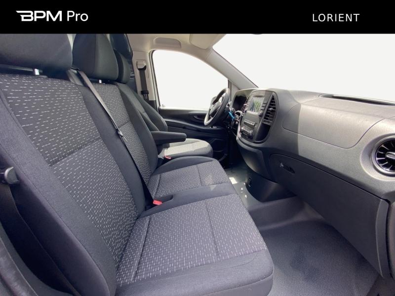 Image MERCEDES-BENZ Vito Fg eVito 116ch Long