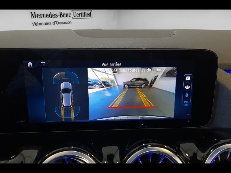 Image MERCEDES-BENZ GLA 200 d 150ch AMG Line 8G-DCT