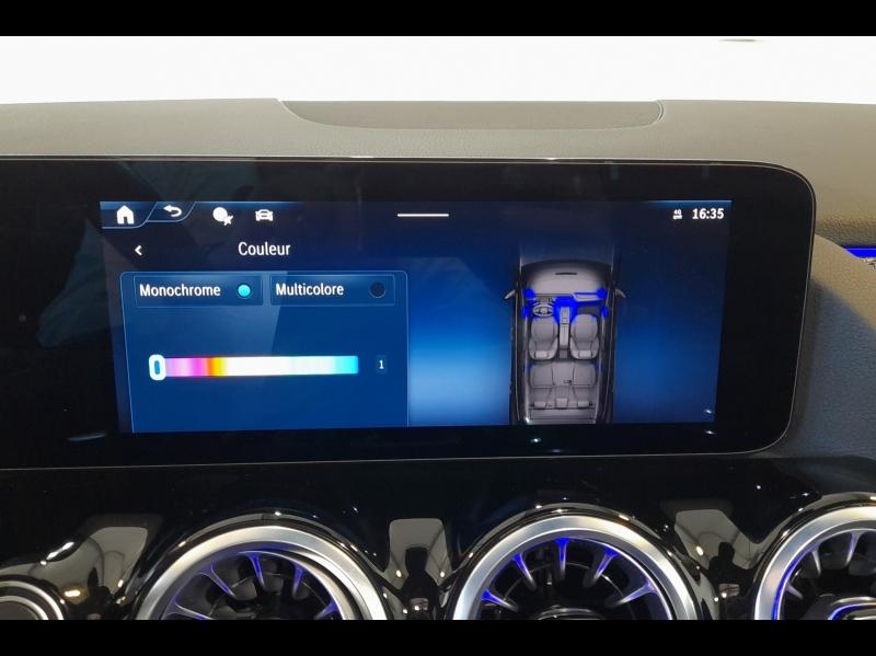 Image MERCEDES-BENZ GLA 200 d 150ch AMG Line 8G-DCT