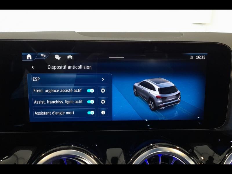Image MERCEDES-BENZ GLA 200 d 150ch AMG Line 8G-DCT