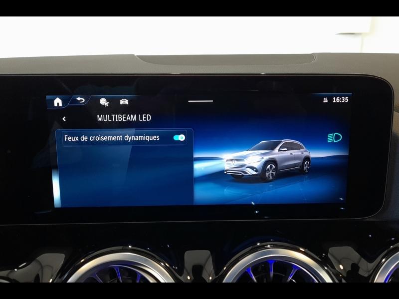 Image MERCEDES-BENZ GLA 200 d 150ch AMG Line 8G-DCT