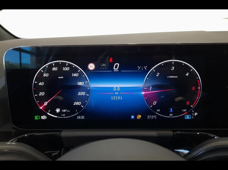 Image MERCEDES-BENZ GLA 200 d 150ch AMG Line 8G-DCT