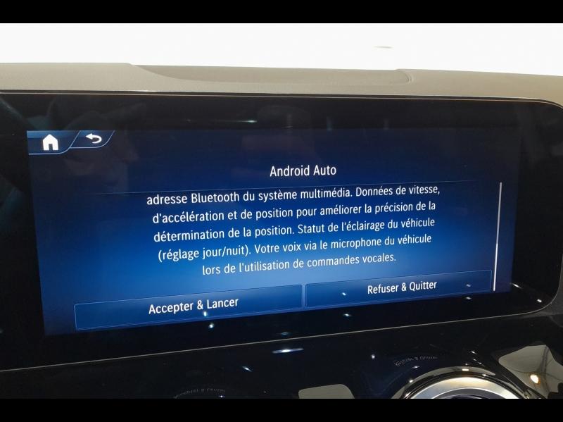 Image MERCEDES-BENZ GLA 200 d 150ch AMG Line 8G-DCT