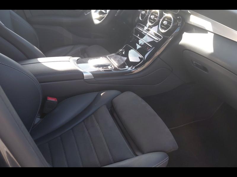 Image MERCEDES-BENZ GLC 300 de 194+122ch AMG Line 4Matic 9G-Tronic