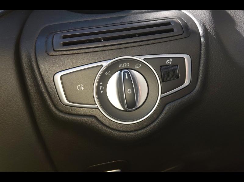 Image MERCEDES-BENZ GLC 300 de 194+122ch AMG Line 4Matic 9G-Tronic