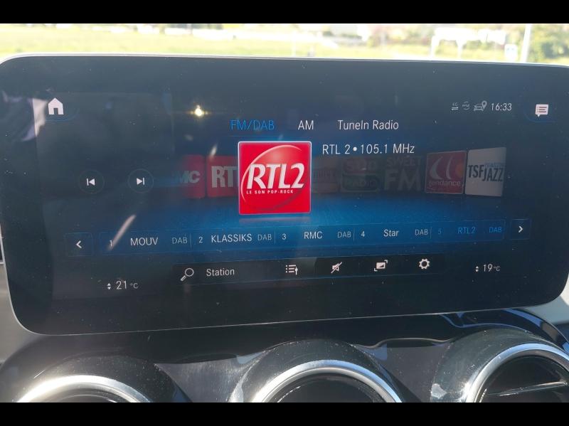 Image MERCEDES-BENZ GLC 300 de 194+122ch AMG Line 4Matic 9G-Tronic