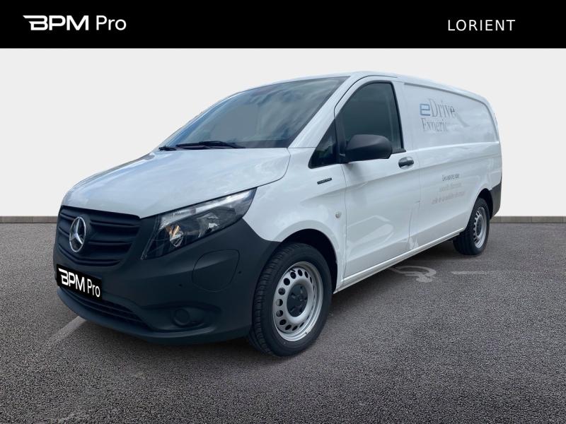 Photo MERCEDES-BENZ Vito Fg eVito 112 116ch Long batterie 60 kWh
