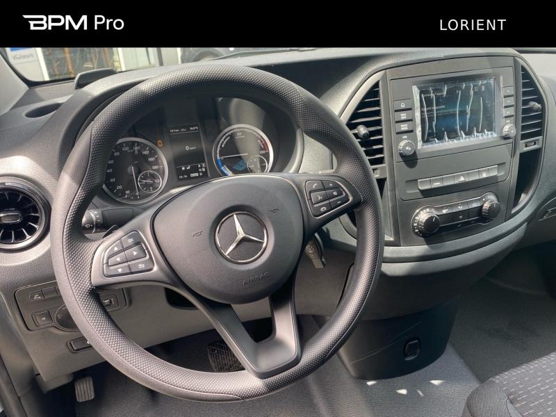 Image MERCEDES-BENZ Vito Fg eVito 112 116ch Long batterie 60 kWh