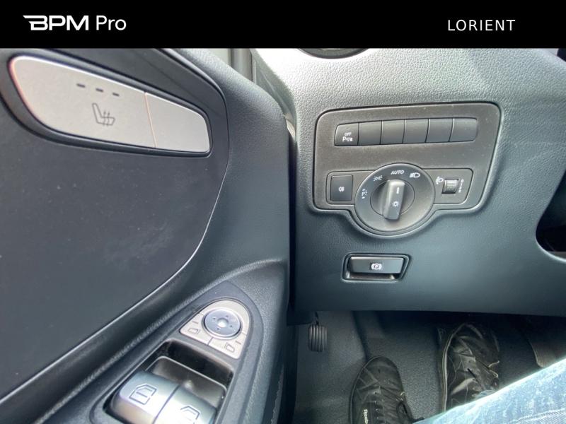 Image MERCEDES-BENZ Vito Fg eVito 112 116ch Long batterie 60 kWh