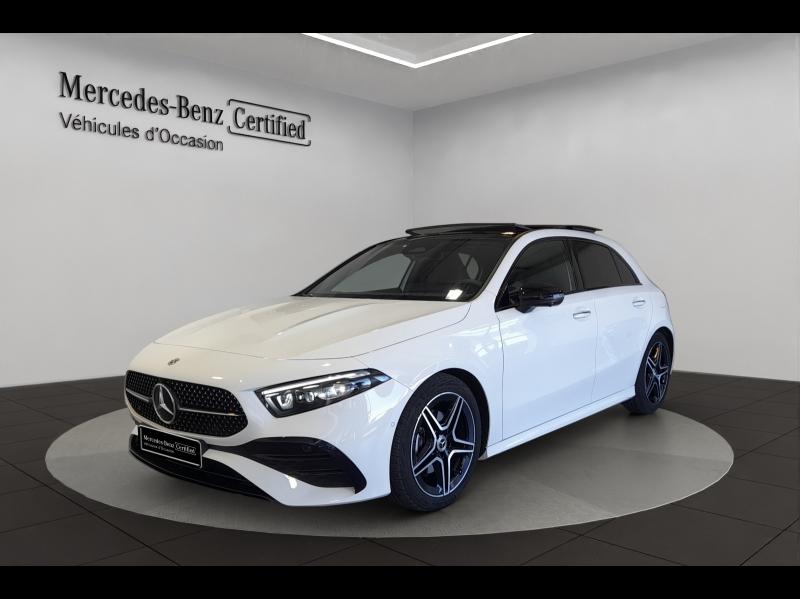 Photo MERCEDES-BENZ Classe A 200 d 150ch AMG Line 8G-DCT