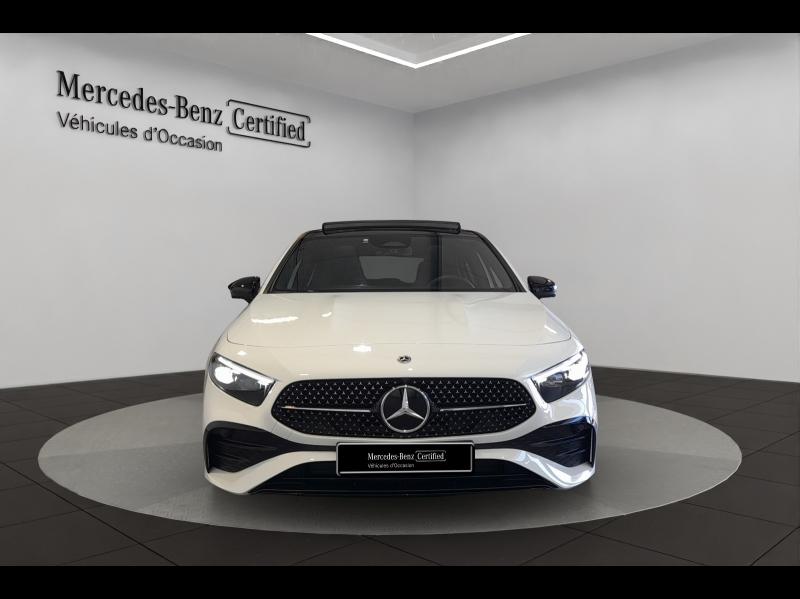 Image MERCEDES-BENZ Classe A 200 d 150ch AMG Line 8G-DCT