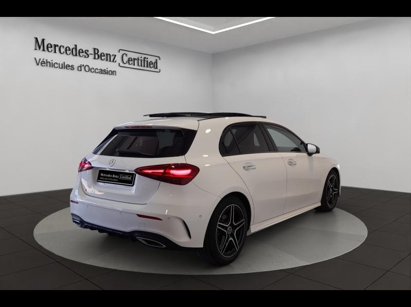 Image MERCEDES-BENZ Classe A 200 d 150ch AMG Line 8G-DCT
