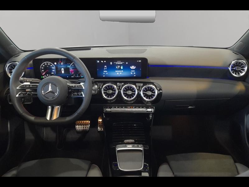 Image MERCEDES-BENZ Classe A 200 d 150ch AMG Line 8G-DCT