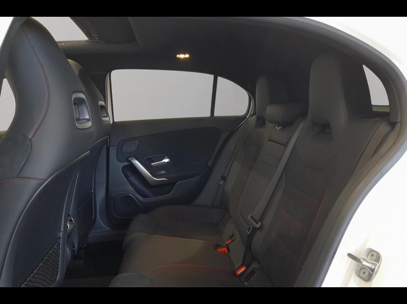 Image MERCEDES-BENZ Classe A 200 d 150ch AMG Line 8G-DCT