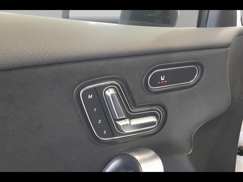 Image MERCEDES-BENZ Classe A 200 d 150ch AMG Line 8G-DCT