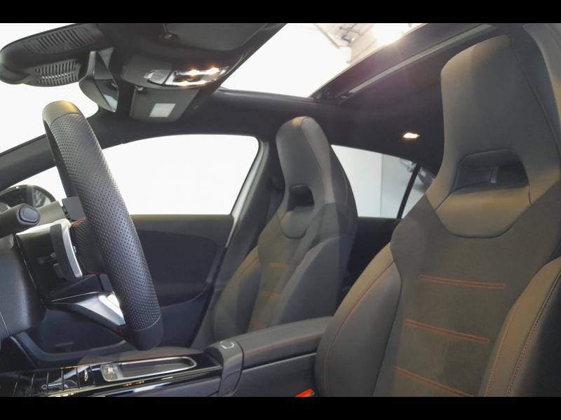 Image MERCEDES-BENZ Classe A 200 d 150ch AMG Line 8G-DCT