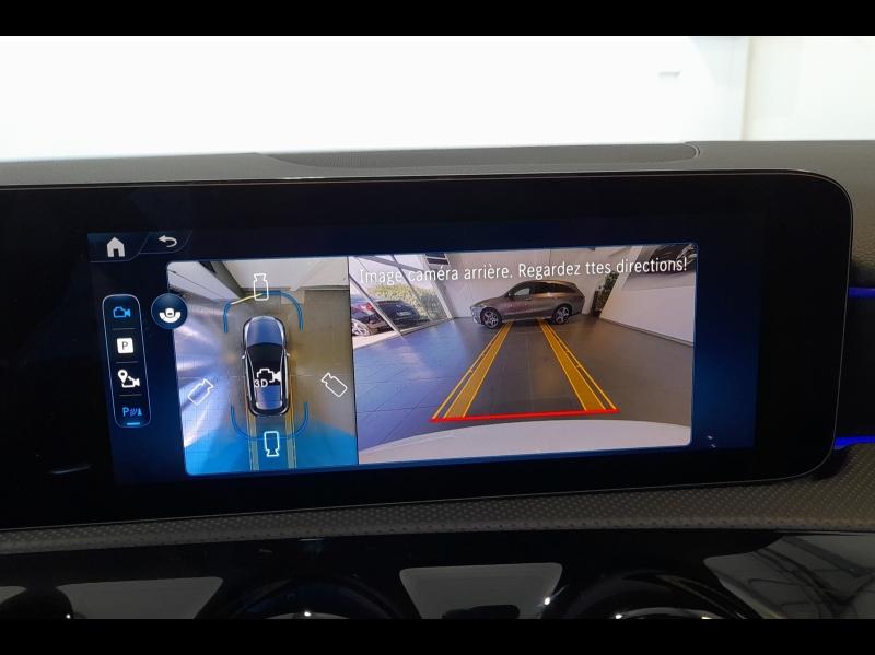 Image MERCEDES-BENZ Classe A 200 d 150ch AMG Line 8G-DCT