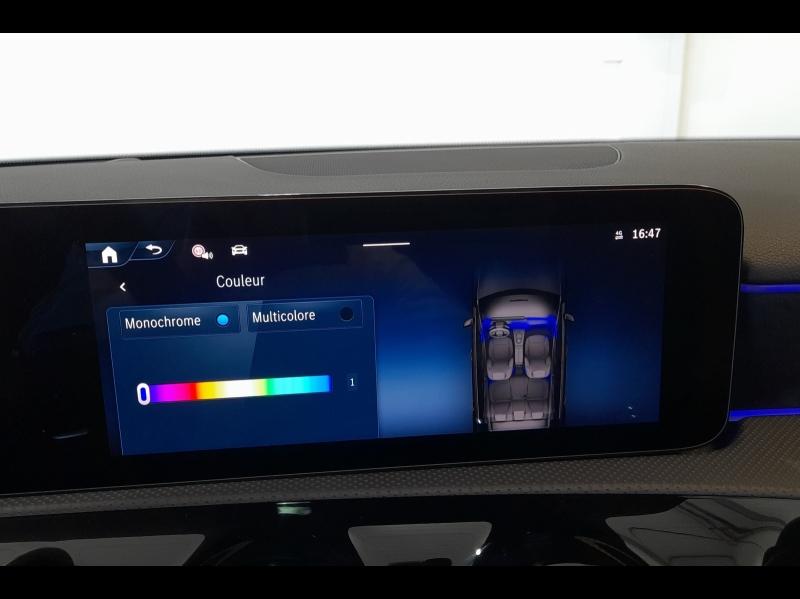 Image MERCEDES-BENZ Classe A 200 d 150ch AMG Line 8G-DCT