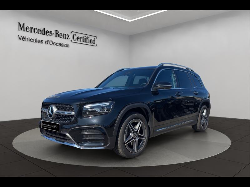 Photo MERCEDES-BENZ GLB 200 163ch AMG Line 7G-DCT