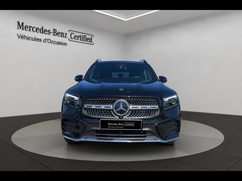 Image MERCEDES-BENZ GLB 200 163ch AMG Line 7G-DCT