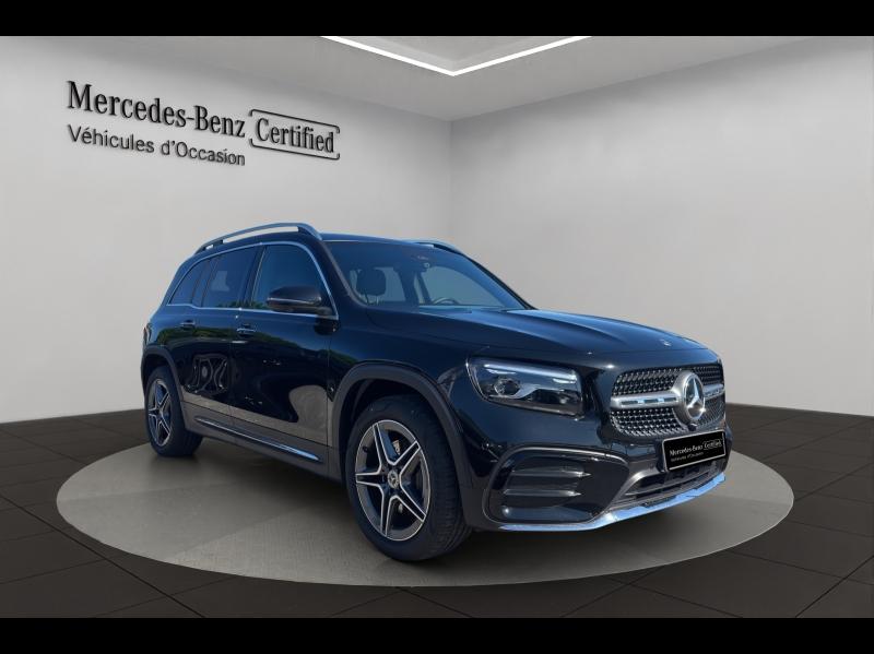 Image MERCEDES-BENZ GLB 200 163ch AMG Line 7G-DCT