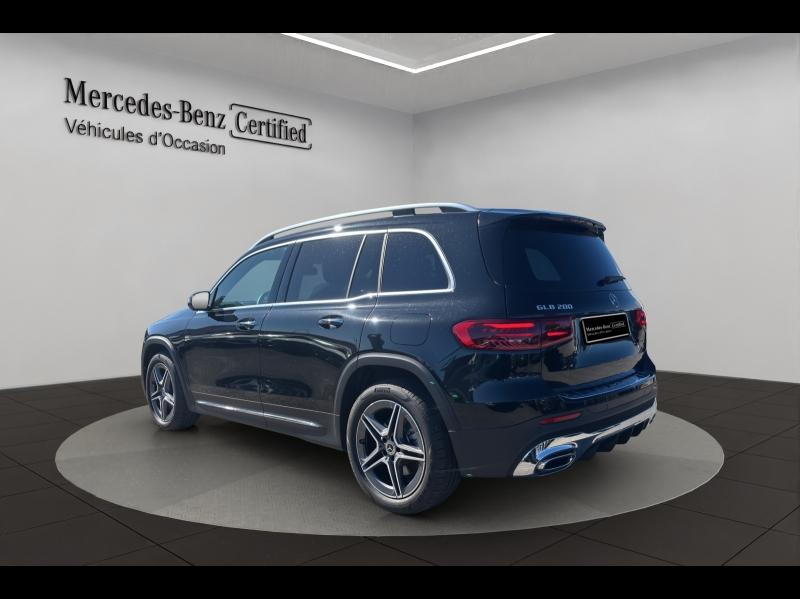 Image MERCEDES-BENZ GLB 200 163ch AMG Line 7G-DCT