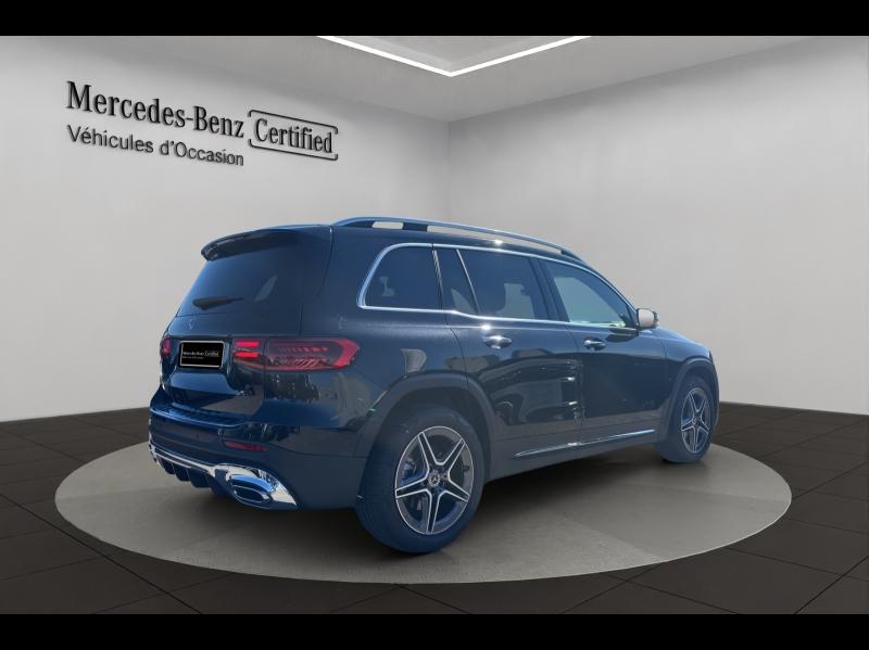 Image MERCEDES-BENZ GLB 200 163ch AMG Line 7G-DCT