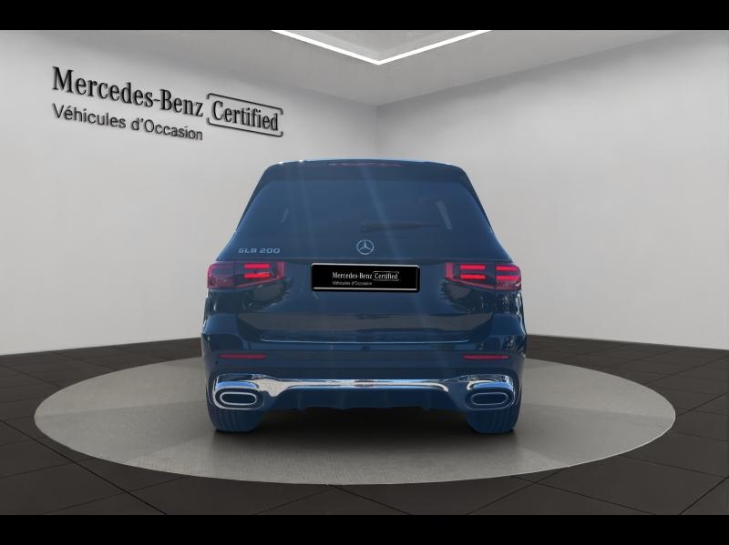 Image MERCEDES-BENZ GLB 200 163ch AMG Line 7G-DCT