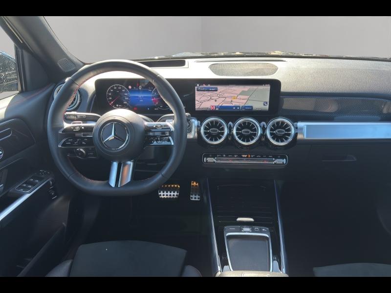 Image MERCEDES-BENZ GLB 200 163ch AMG Line 7G-DCT