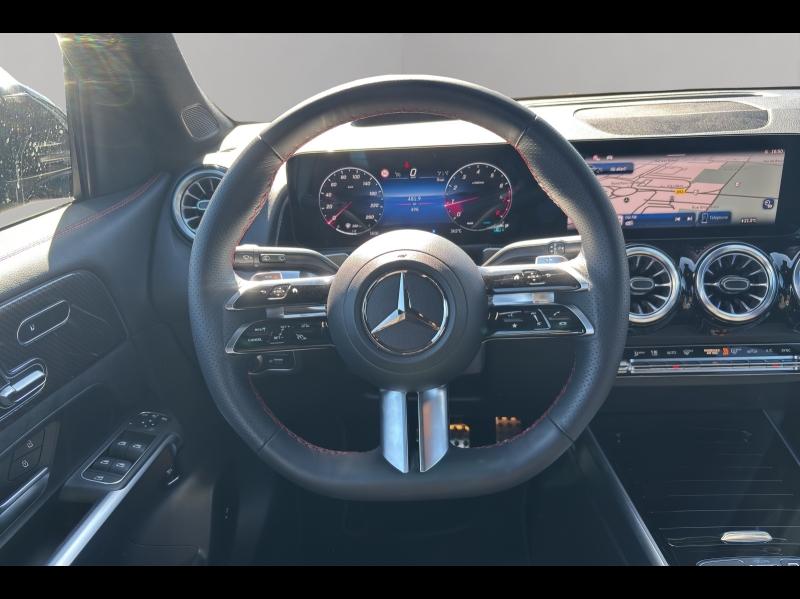 Image MERCEDES-BENZ GLB 200 163ch AMG Line 7G-DCT