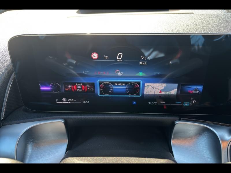 Image MERCEDES-BENZ GLB 200 163ch AMG Line 7G-DCT