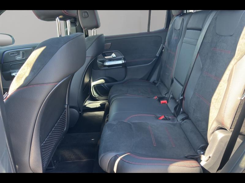 Image MERCEDES-BENZ GLB 200 163ch AMG Line 7G-DCT