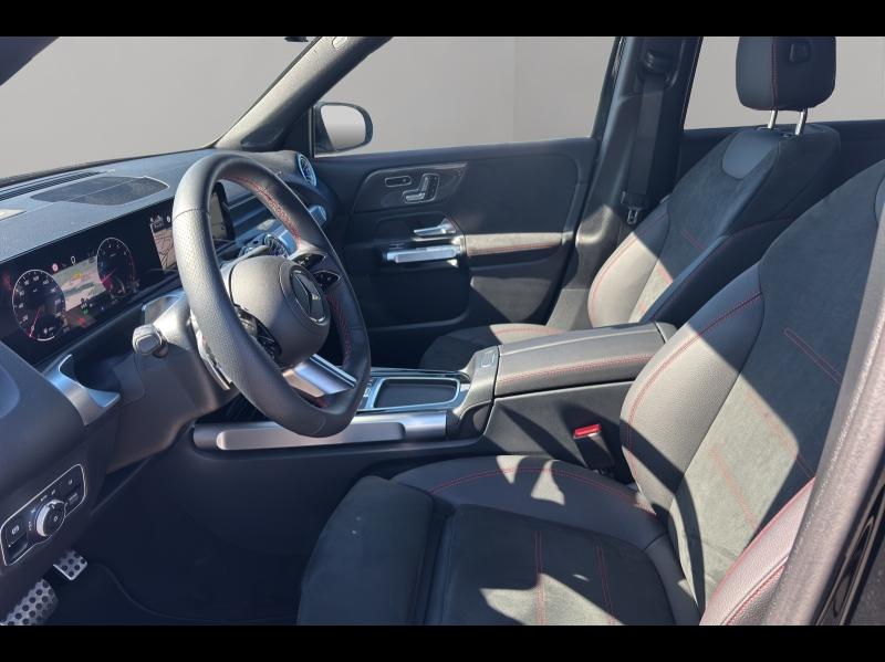 Image MERCEDES-BENZ GLB 200 163ch AMG Line 7G-DCT