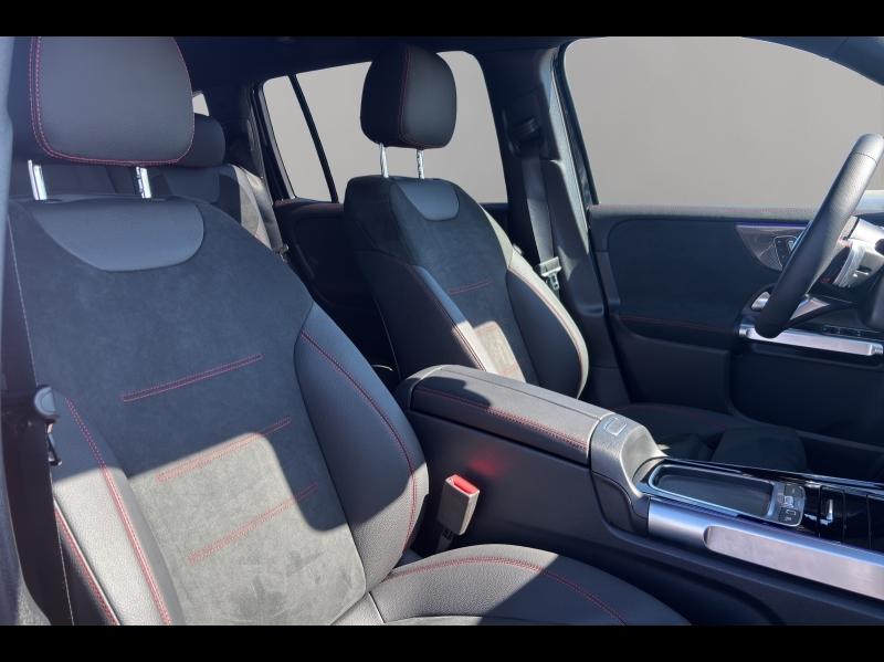 Image MERCEDES-BENZ GLB 200 163ch AMG Line 7G-DCT