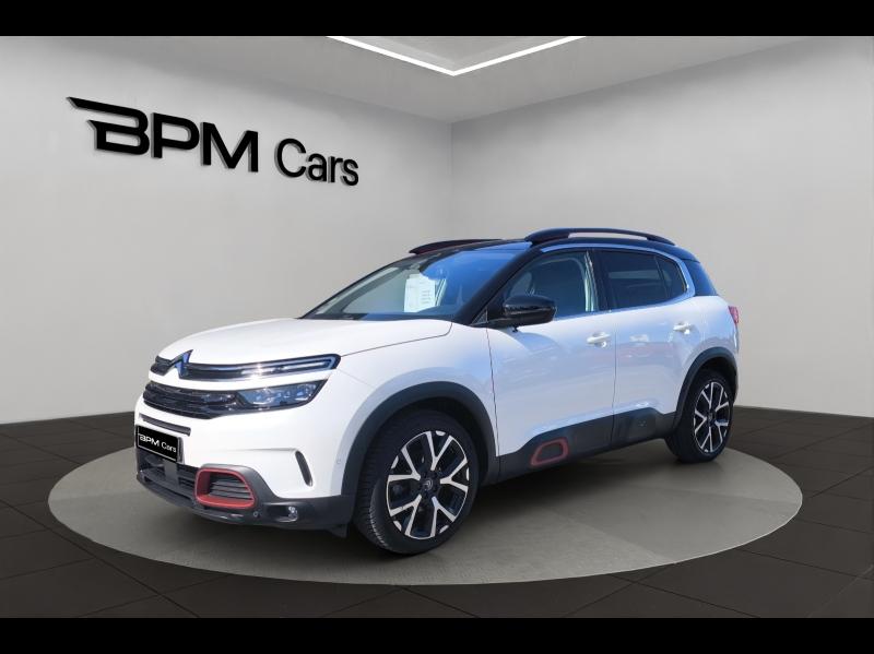 Photo CITROEN C5 Aircross BlueHDi 130ch S&S Shine E6.d
