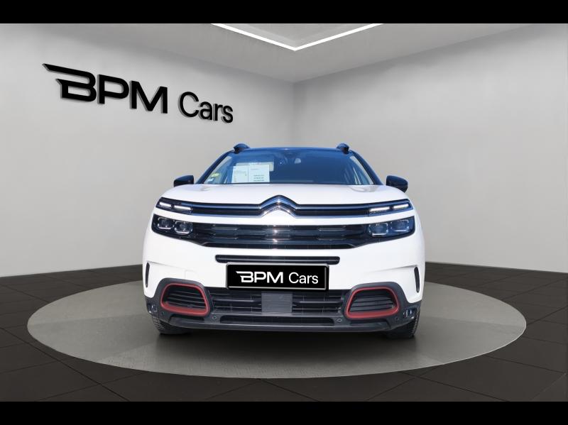 Image CITROEN C5 Aircross BlueHDi 130ch S&S Shine E6.d