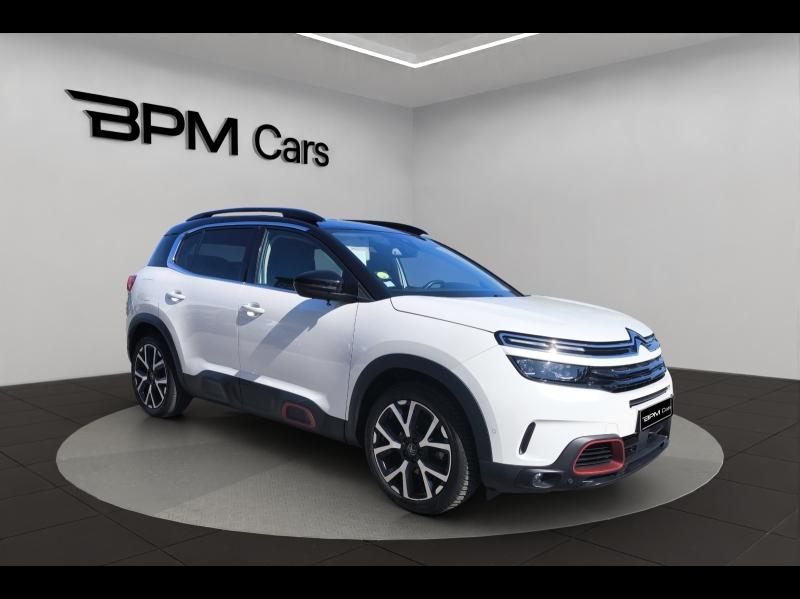Image CITROEN C5 Aircross BlueHDi 130ch S&S Shine E6.d