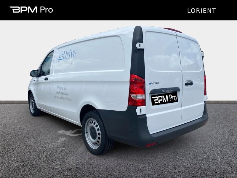 Image MERCEDES-BENZ Vito Fg eVito 112 116ch Long batterie 60 kWh