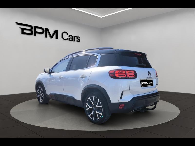 Image CITROEN C5 Aircross BlueHDi 130ch S&S Shine E6.d