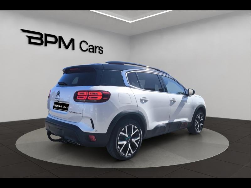 Image CITROEN C5 Aircross BlueHDi 130ch S&S Shine E6.d
