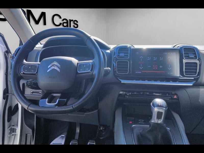 Image CITROEN C5 Aircross BlueHDi 130ch S&S Shine E6.d