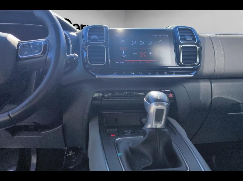 Image CITROEN C5 Aircross BlueHDi 130ch S&S Shine E6.d