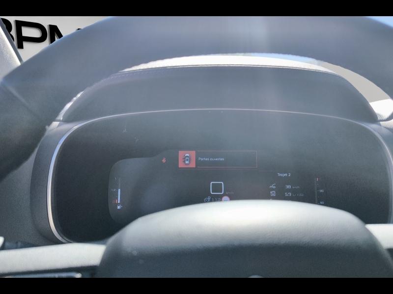 Image CITROEN C5 Aircross BlueHDi 130ch S&S Shine E6.d