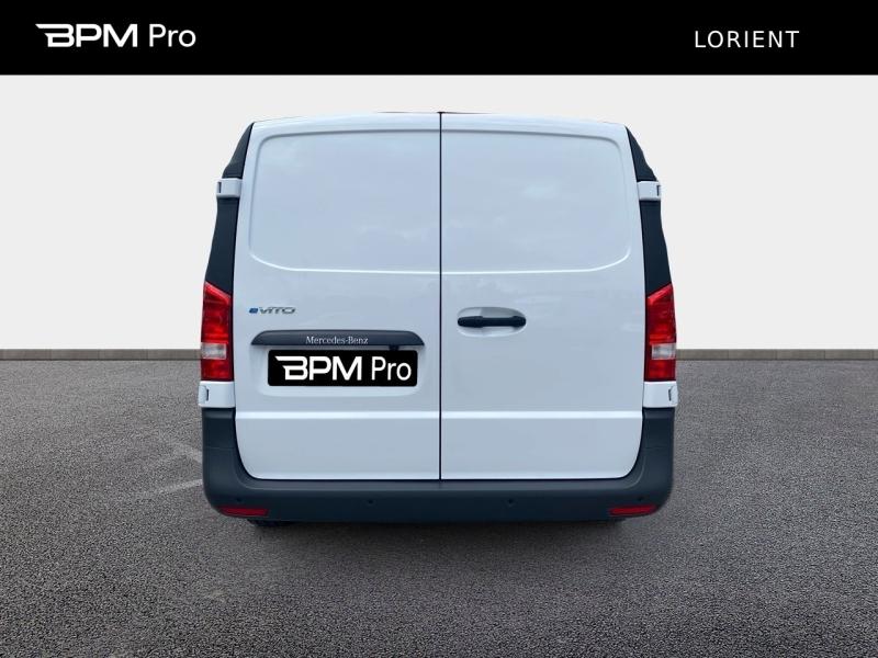 Image MERCEDES-BENZ Vito Fg eVito 112 116ch Long batterie 60 kWh