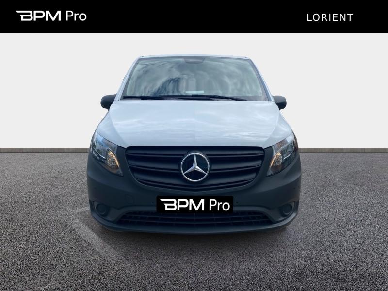 Image MERCEDES-BENZ Vito Fg eVito 112 116ch Long batterie 60 kWh