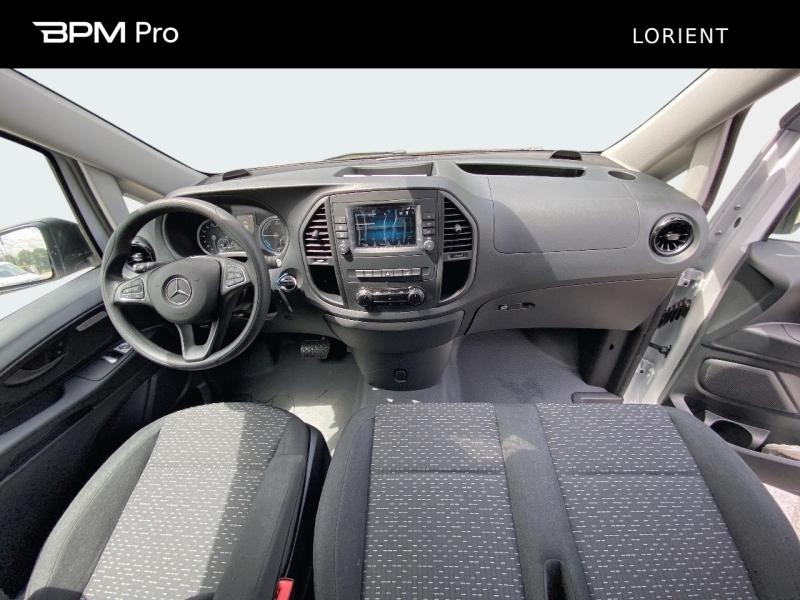 Image MERCEDES-BENZ Vito Fg eVito 112 116ch Long batterie 60 kWh