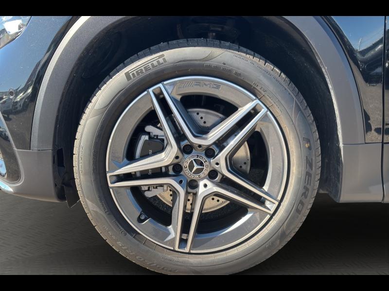 Image MERCEDES-BENZ GLB 200 163ch AMG Line 7G-DCT