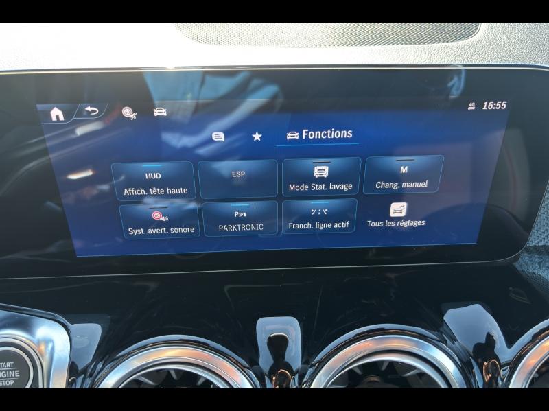 Image MERCEDES-BENZ GLB 200 163ch AMG Line 7G-DCT